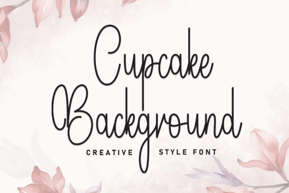 Cupcake Background Font: A Branding Review