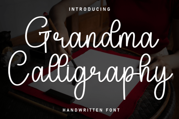 Grandma Calligraphy: A Designer's Honest Review