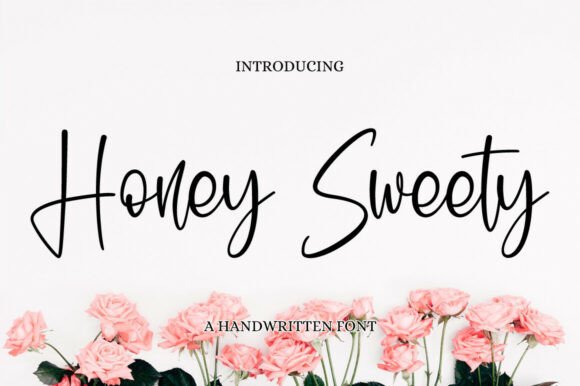 Honey Sweety Font: Elevate Your Brand Identity