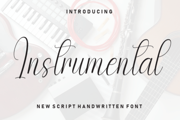 Instrumental Font Review for Campaigns