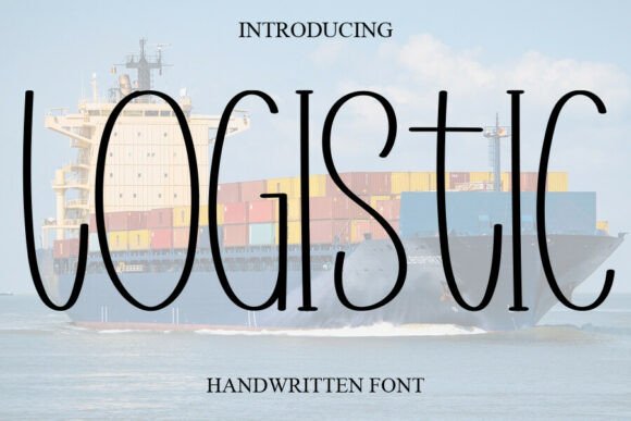 Logistic Font Review: Elevating Social Campaigns with Script Style