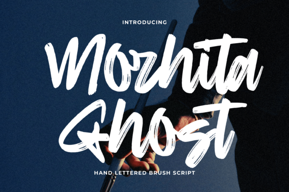 Morhita Ghost Typeface Review