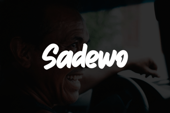 Sadewo Typeface: A Calm Review for Editorial Design