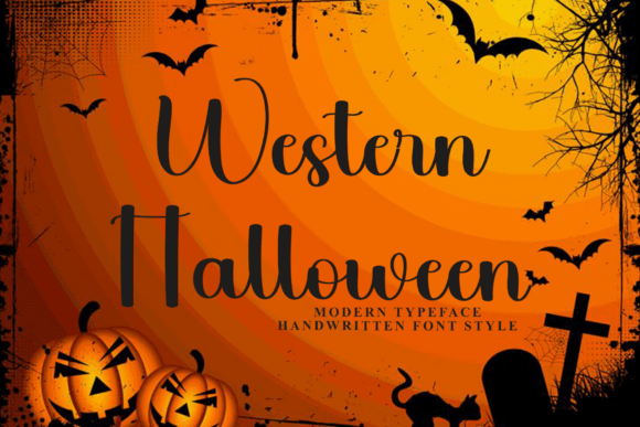 Western Halloween Font: A Branding Review